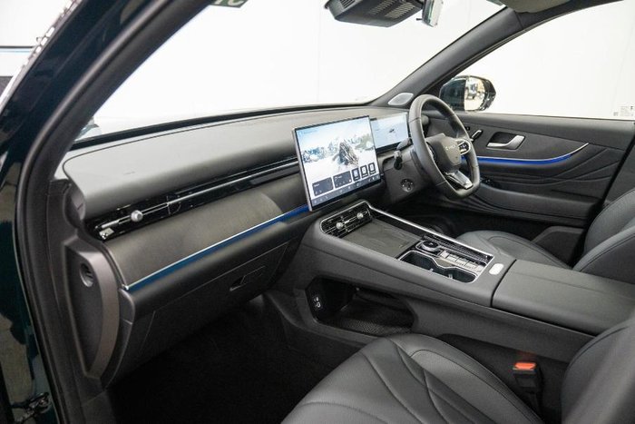 2026 Chery Tiggo 9 Super Hybrid Elite