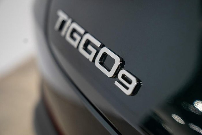 2026 Chery Tiggo 9 Super Hybrid Elite