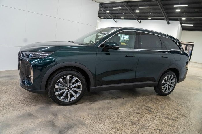 2026 Chery Tiggo 9 Super Hybrid Elite