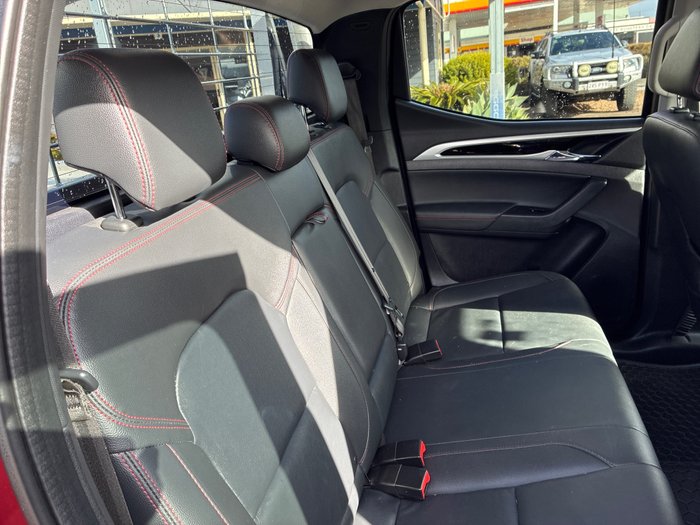 2021 LDV T60 LUXE