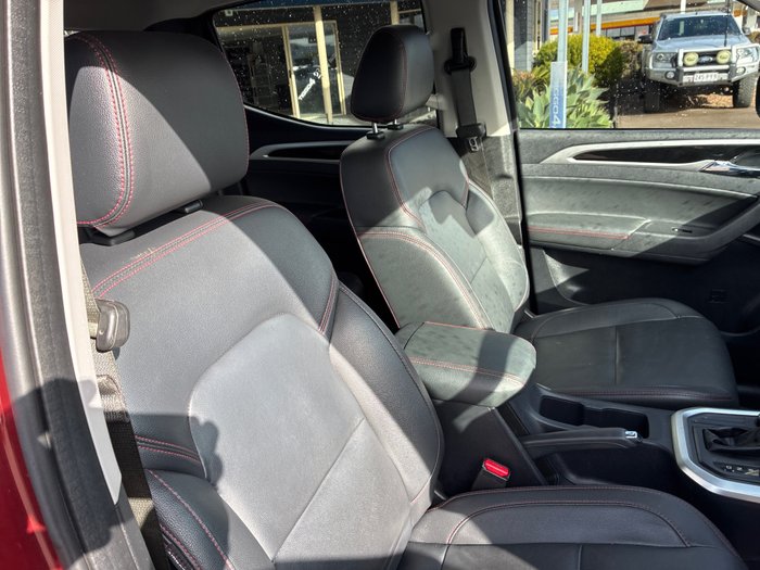 2021 LDV T60 LUXE