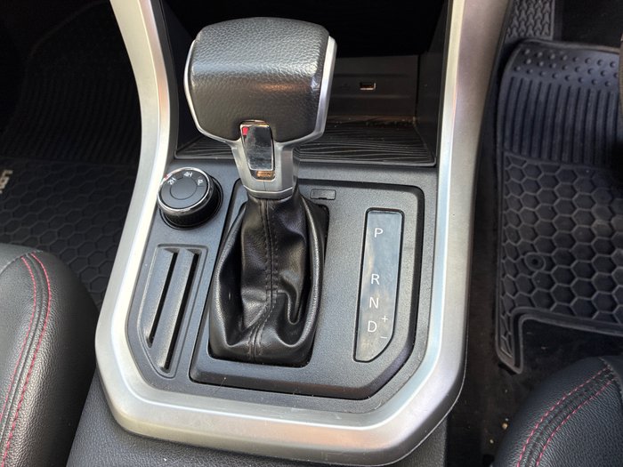 2021 LDV T60 LUXE