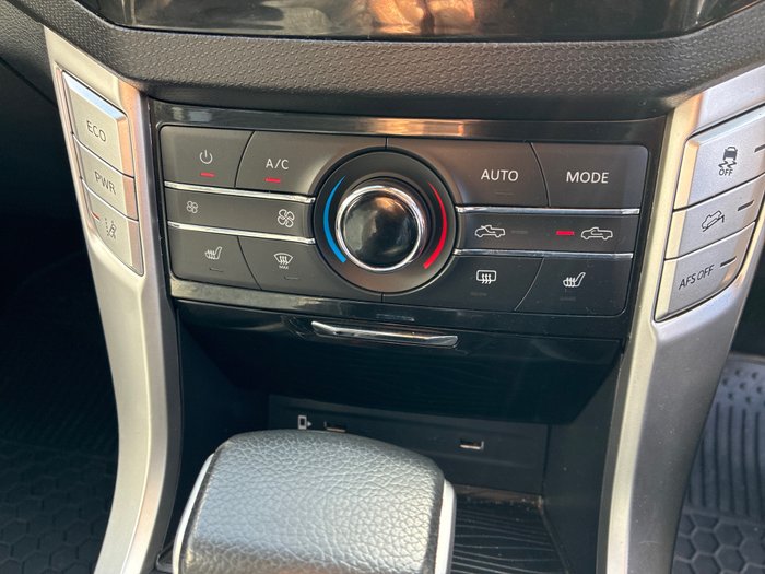 2021 LDV T60 LUXE
