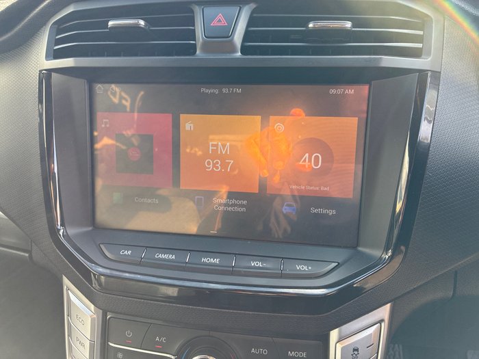 2021 LDV T60 LUXE