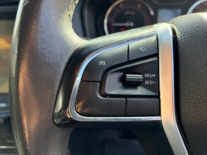 2021 LDV T60 LUXE