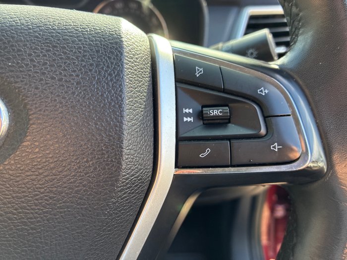 2021 LDV T60 LUXE