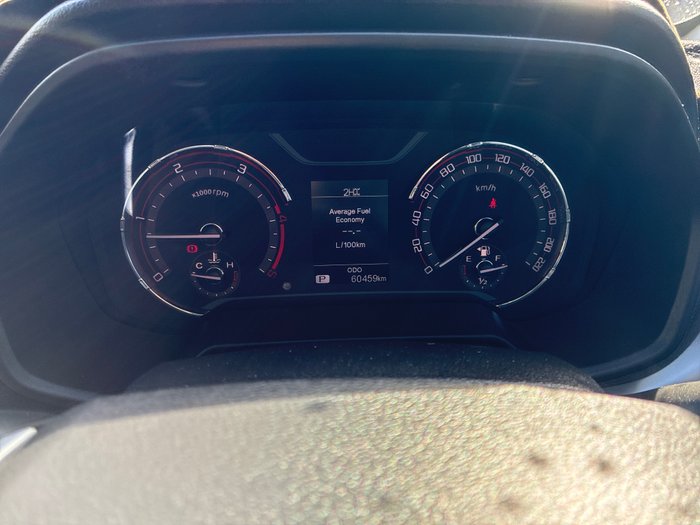 2021 LDV T60 LUXE