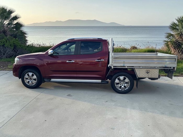 2021 LDV T60 LUXE