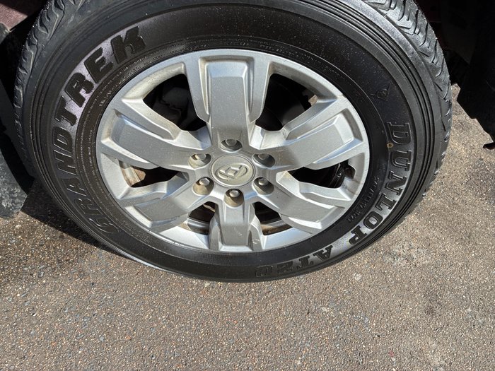 2021 LDV T60 LUXE