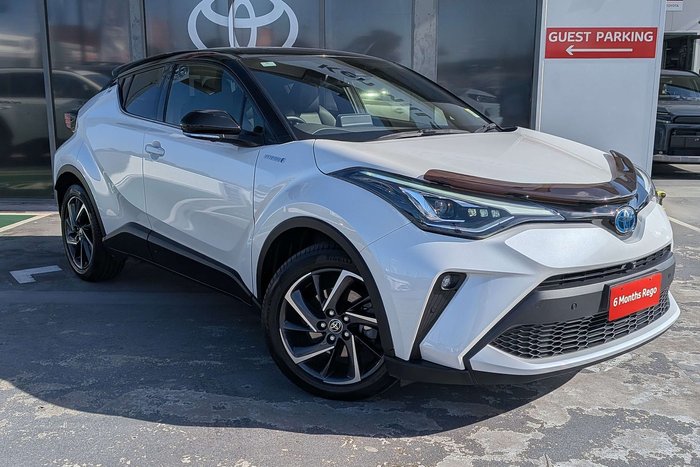2023 Toyota C-HR Koba