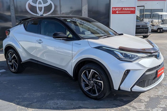 2023 Toyota C-HR Koba