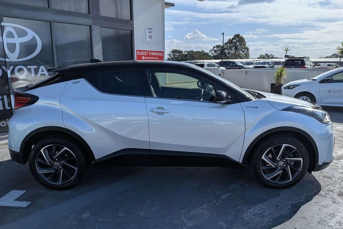 2023 Toyota C-HR Koba