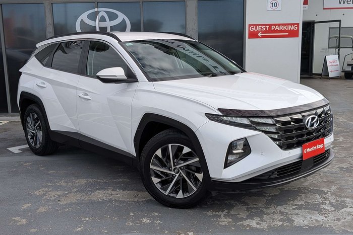 2021 Hyundai Tucson