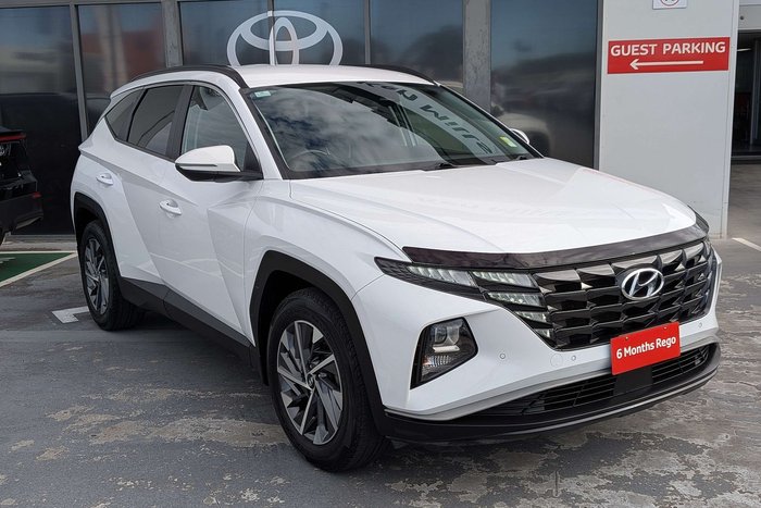 2021 Hyundai Tucson