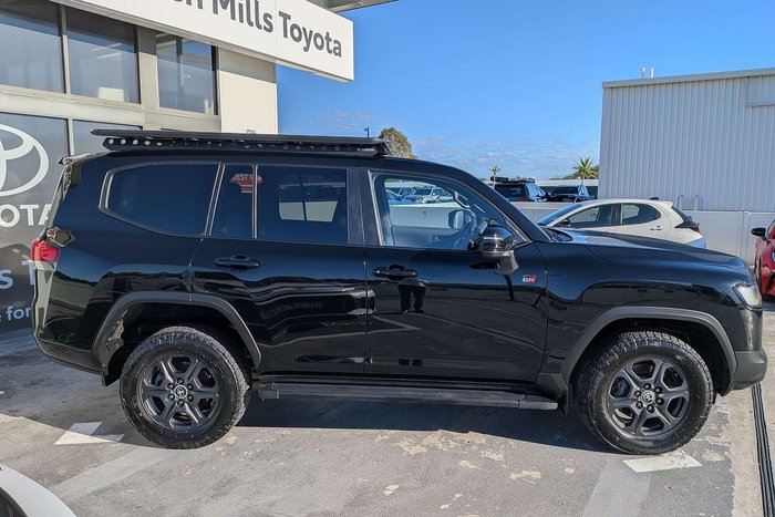 2022 Toyota Landcruiser