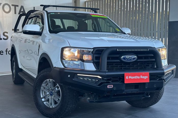 2022 Ford Ranger
