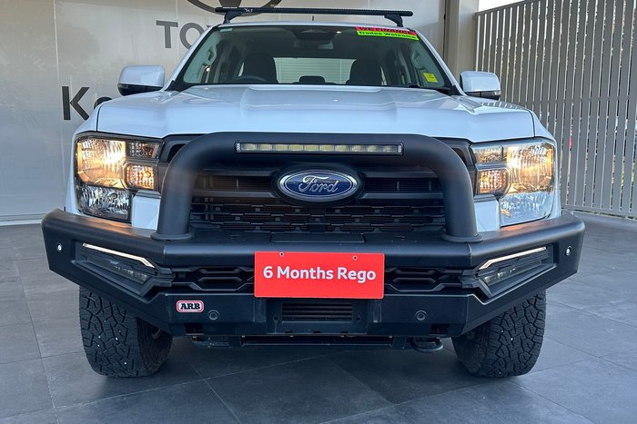 2022 Ford Ranger