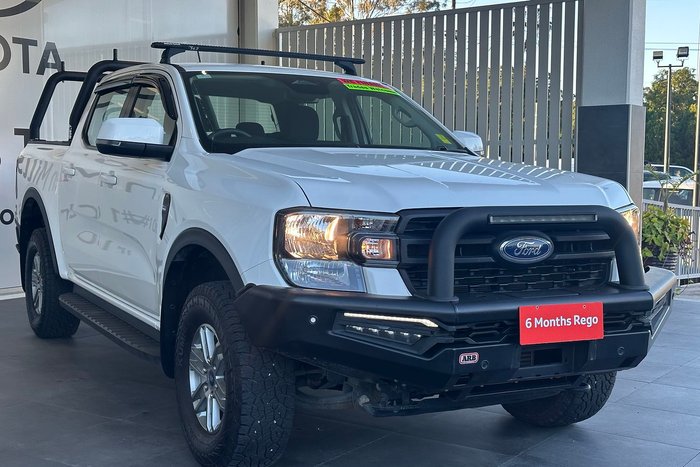 2022 Ford Ranger