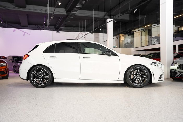 2019 Mercedes-Benz A-Class A250