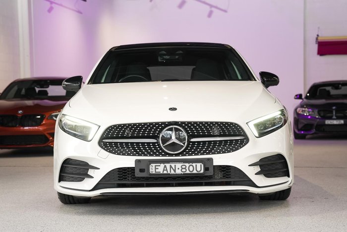 2019 Mercedes-Benz A-Class A250
