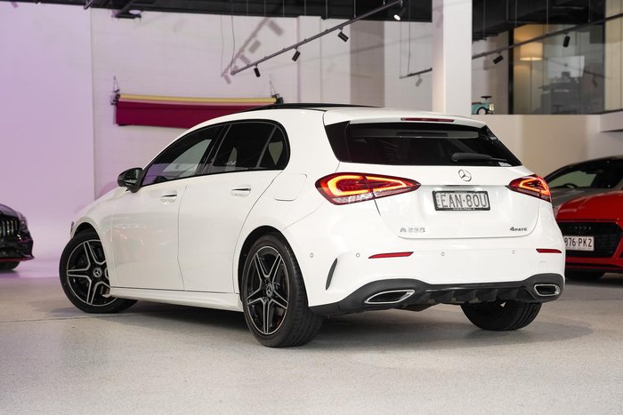2019 Mercedes-Benz A-Class A250