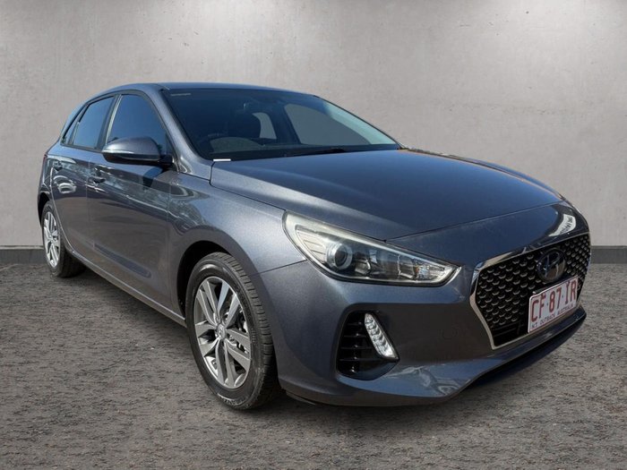 2020 Hyundai i30