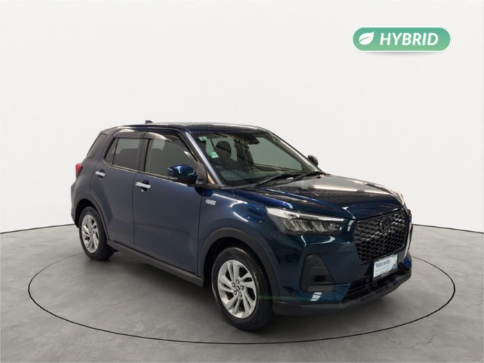2022 Daihatsu Rocky