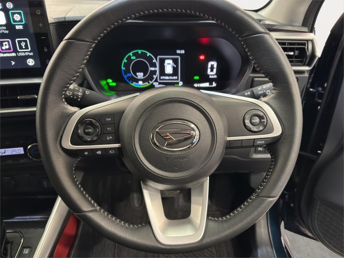 2022 Daihatsu Rocky