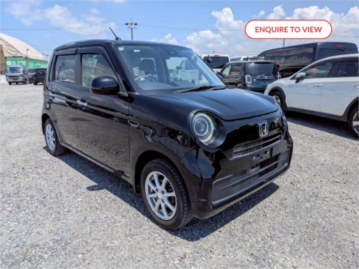 2021 Honda N-One