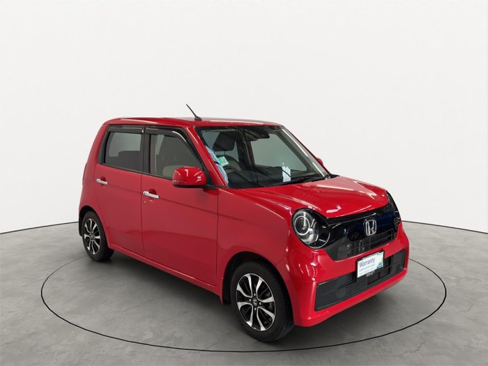 2021 Honda N-One