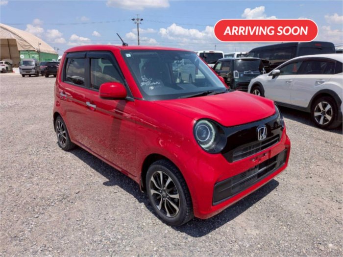 2021 Honda N-One