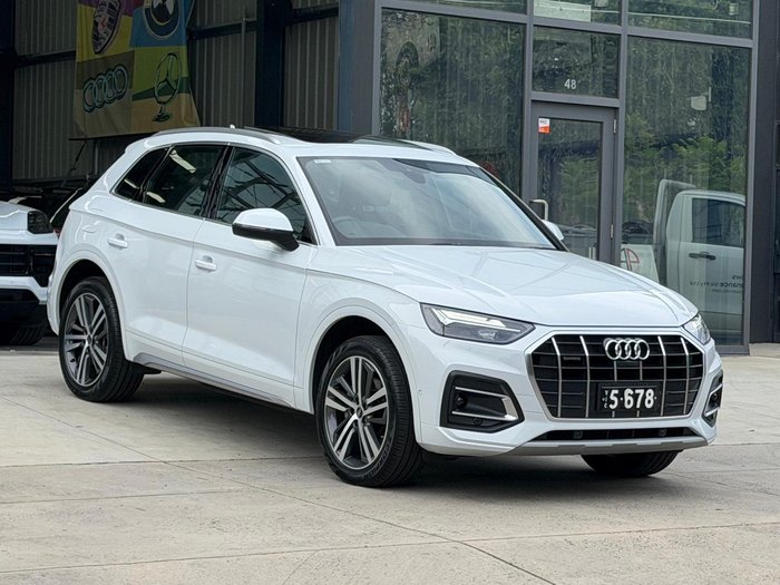 2025 Audi Q5