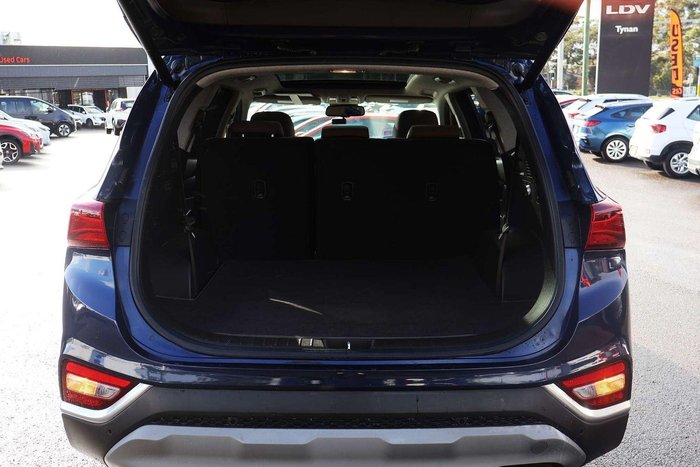 2019 Hyundai Santa Fe Highlander