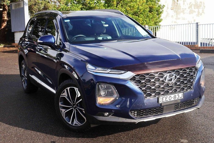 2019 Hyundai Santa Fe