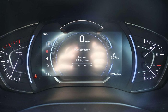 2019 Hyundai Santa Fe Highlander