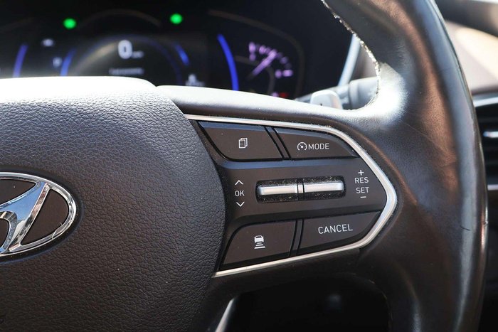 2019 Hyundai Santa Fe Highlander