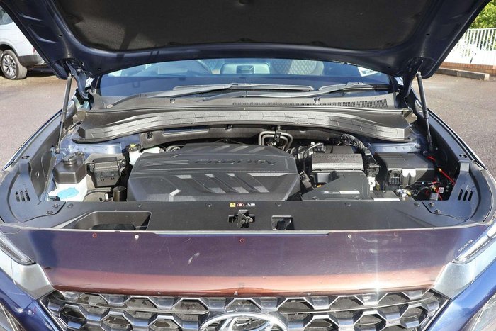 2019 Hyundai Santa Fe Highlander