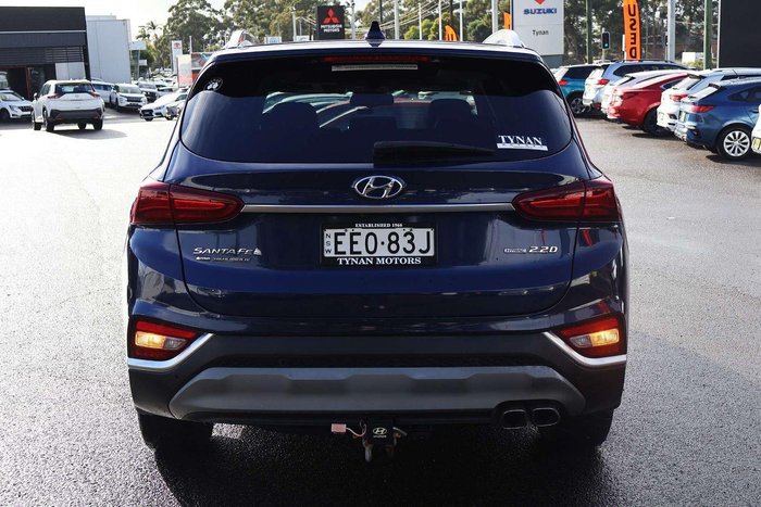 2019 Hyundai Santa Fe Highlander