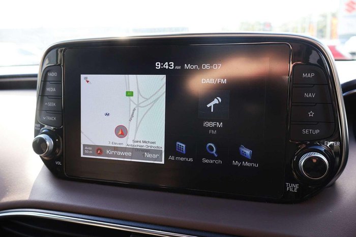 2019 Hyundai Santa Fe Highlander