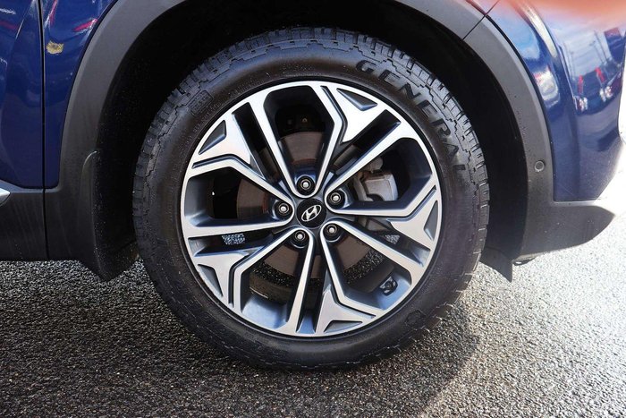 2019 Hyundai Santa Fe Highlander