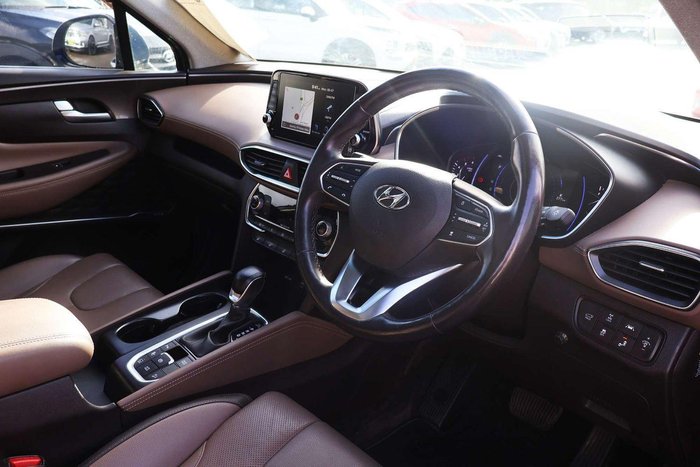 2019 Hyundai Santa Fe Highlander