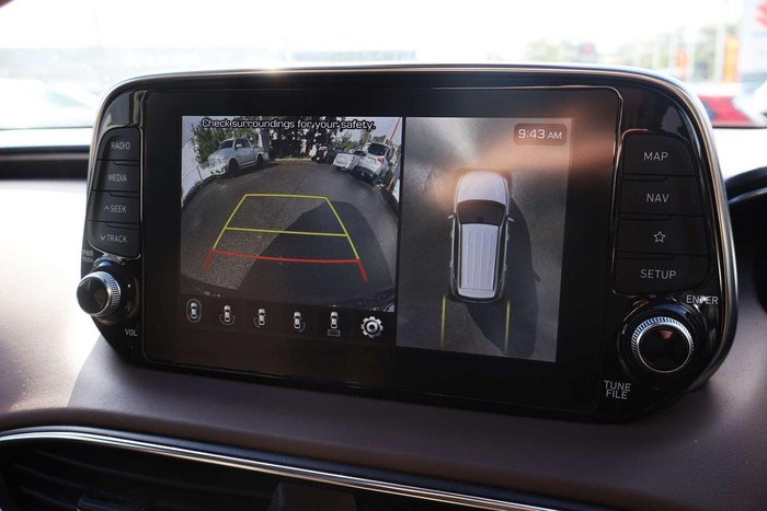 2019 Hyundai Santa Fe Highlander