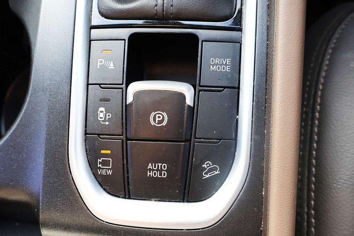2019 Hyundai Santa Fe Highlander