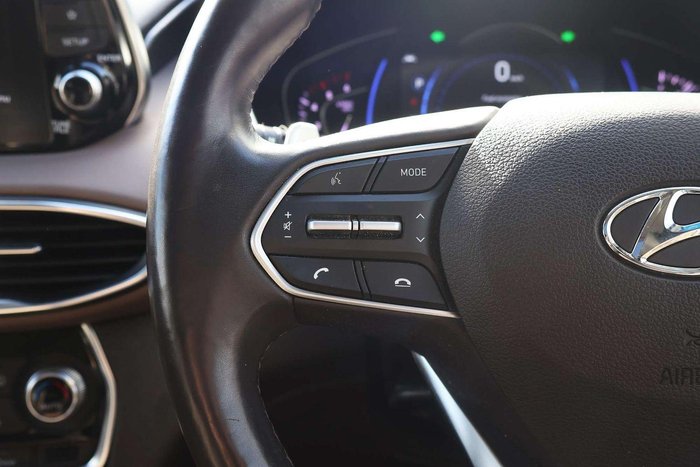 2019 Hyundai Santa Fe Highlander