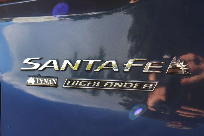 2019 Hyundai Santa Fe Highlander