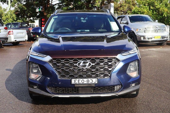 2019 Hyundai Santa Fe Highlander