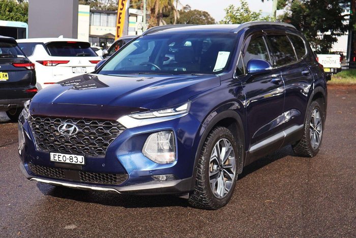 2019 Hyundai Santa Fe Highlander