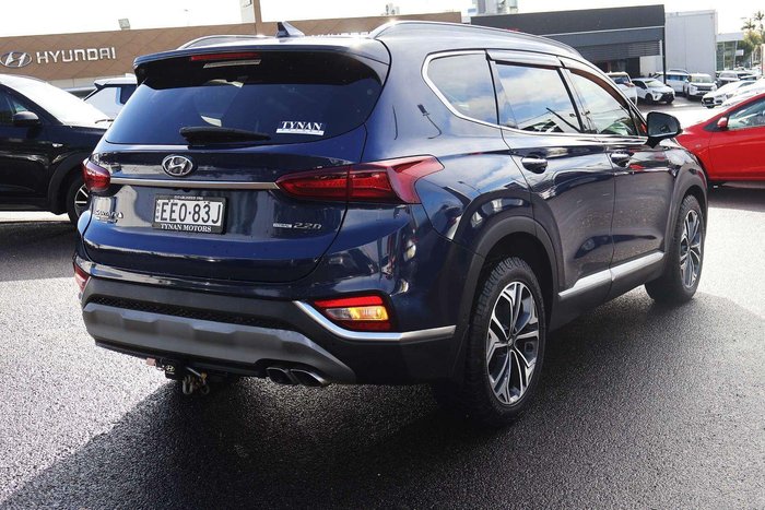 2019 Hyundai Santa Fe Highlander