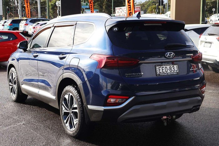 2019 Hyundai Santa Fe Highlander