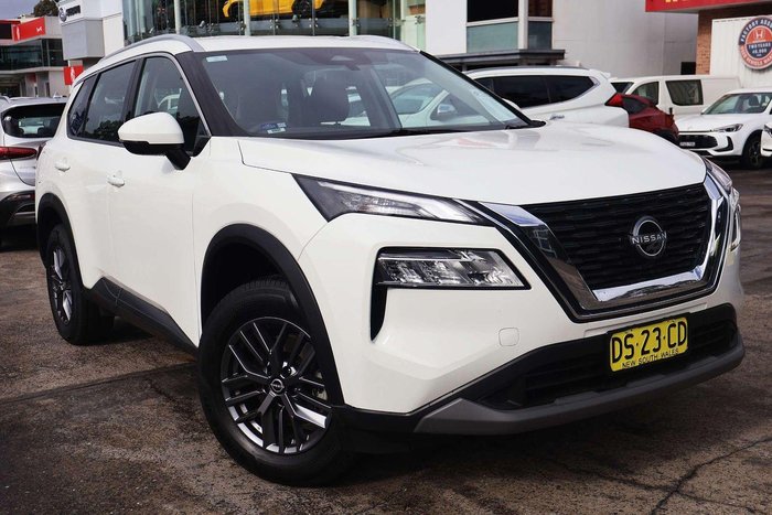 2024 Nissan X-TRAIL